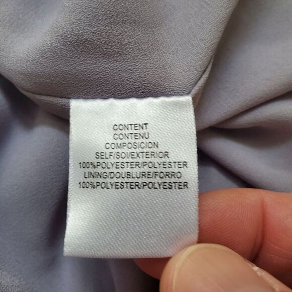 WAYF | Posie Lace Up Cami in Purple - [size XXL] - Picture 10 of 11